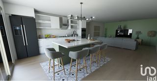  Maison � vendre 4 pi�ces 90 m�