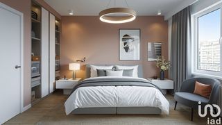  Appartement � vendre 2 pi�ces 45 m�