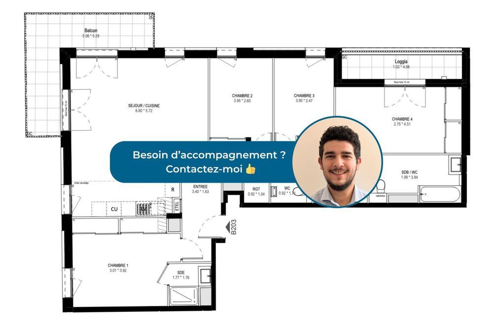 � vendre  Appartement Garches (92380)