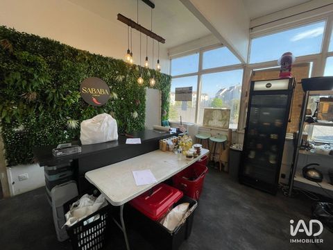 Vente Droit au bail 60 m&sup2; 35000 93100 Montreuil