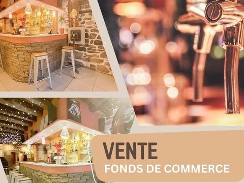 Vente Bar-brasserie 80 m&sup2; 160000 74210 Faverges