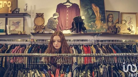 Vente Droit au bail 66 m&sup2; 71500 75012 Paris