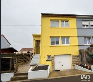  Maison � vendre 4 pi�ces 100 m�