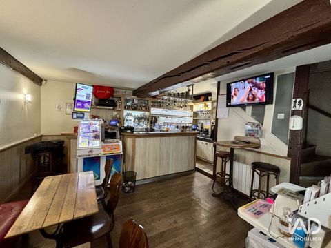 Vente Bar 70 m&sup2; 163000 77320 La fert�-gaucher