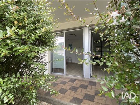 Location Local d'activit&eacute;s 31 m&sup2; 1200 33200 Cauderan