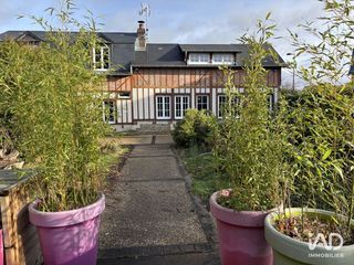  Maison � vendre 7 pi�ces 140 m�