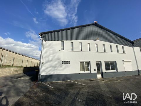 Location Local d'activit&eacute;s 575 m&sup2; 2300 77440 Lizy-sur-ourcq