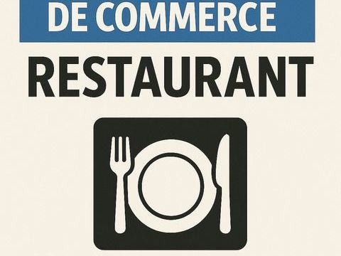 Vente Restaurant 102 m&sup2; 99000 94000 Cr�teil