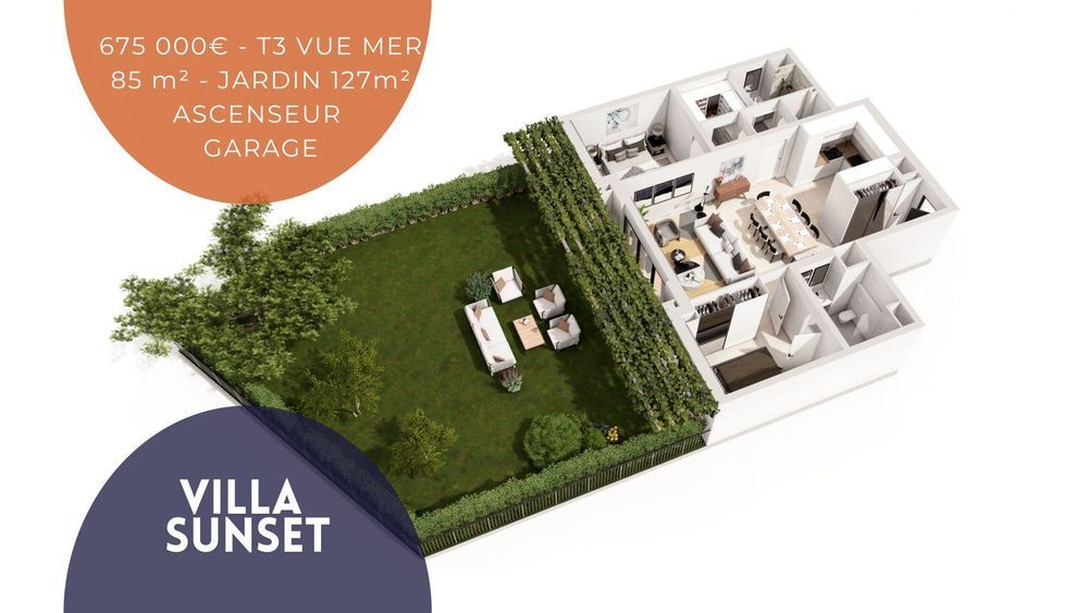 � vendre  Appartement Six-Fours-les-Plages (83140)