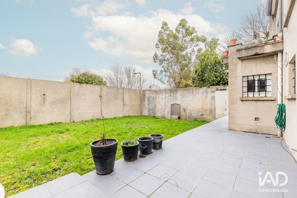 � vendre  Maison Montreuil (93100)