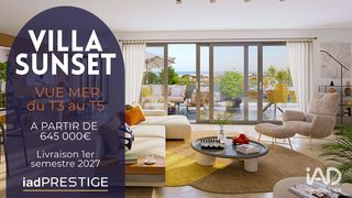  Appartement � vendre 3 pi�ces 85 m�