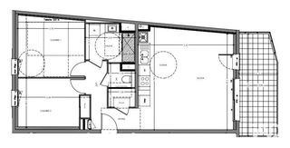  Appartement � vendre 3 pi�ces 68 m�