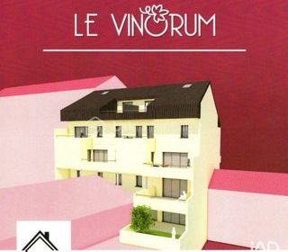  Appartement � vendre 2 pi�ces 47 m�