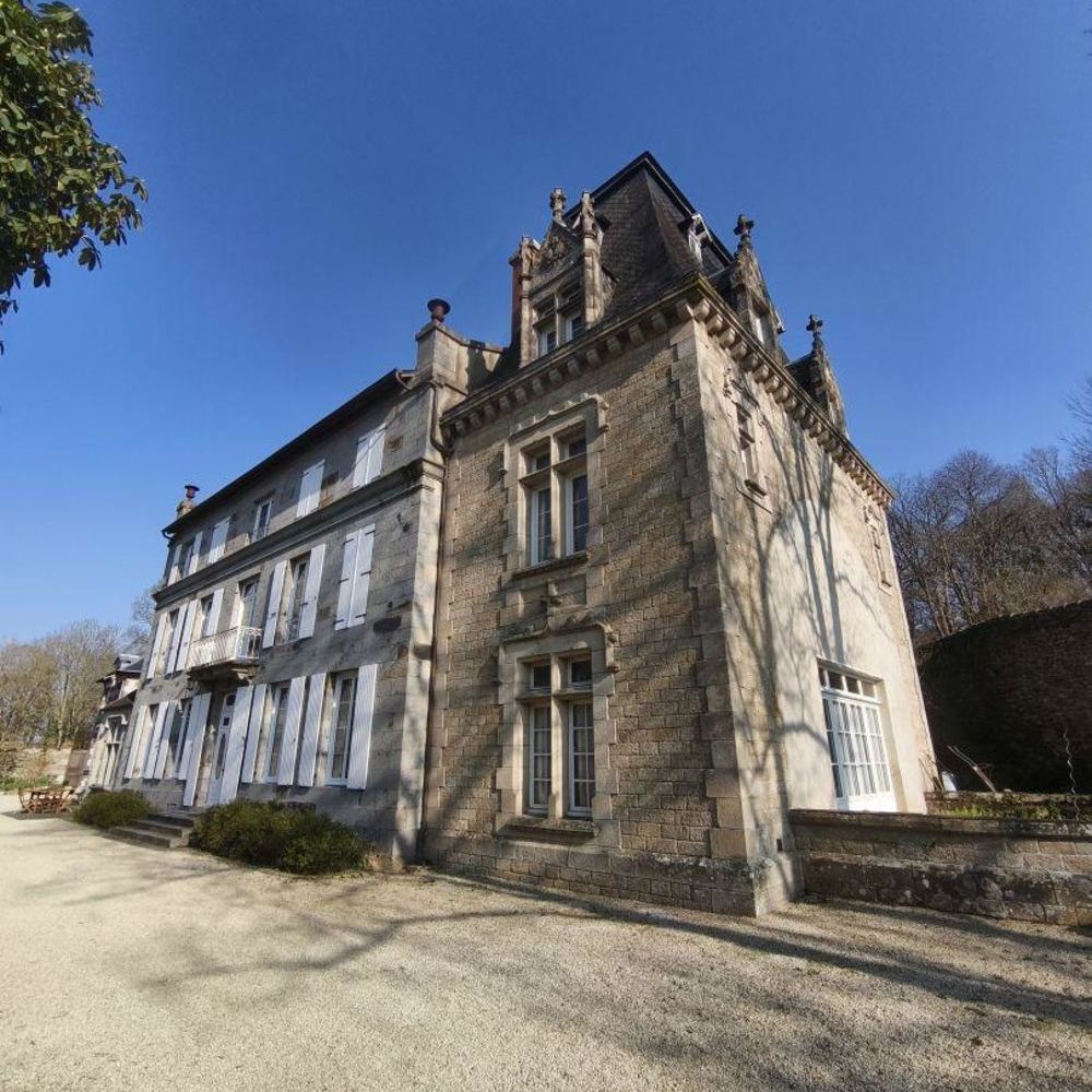 � vendre  Propri�t�/ch�teau Guingamp (22200)