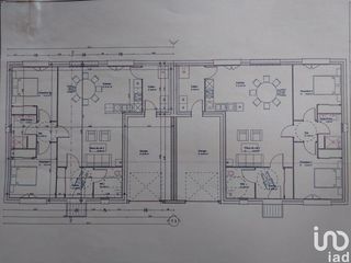  Maison � vendre 3 pi�ces 94 m�