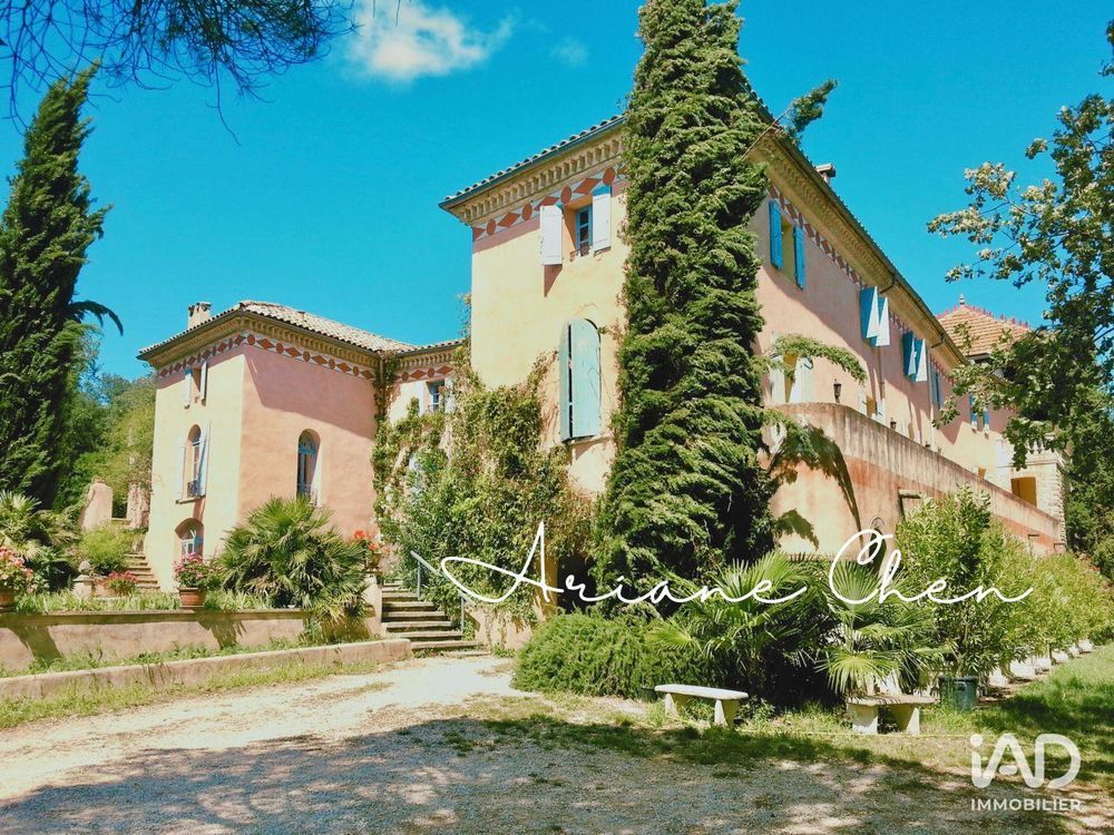 � vendre  Maison Sauve (30610)