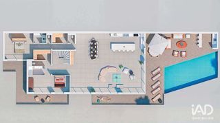  Maison � vendre 7 pi�ces 385 m�