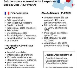  Appartement � vendre 2 pi�ces 48 m�