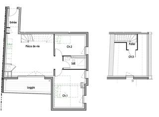  Appartement � vendre 4 pi�ces 71 m�