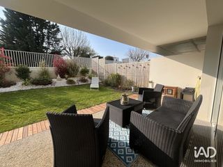  Appartement � vendre 4 pi�ces 93 m�