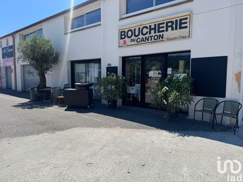 Vente Boutique/Local commercial 140 m&sup2; 220000 83440 Montauroux