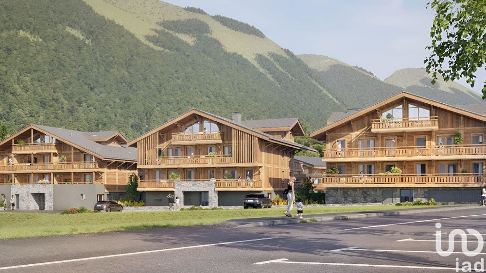 � vendre  Appartement Montriond (74110)