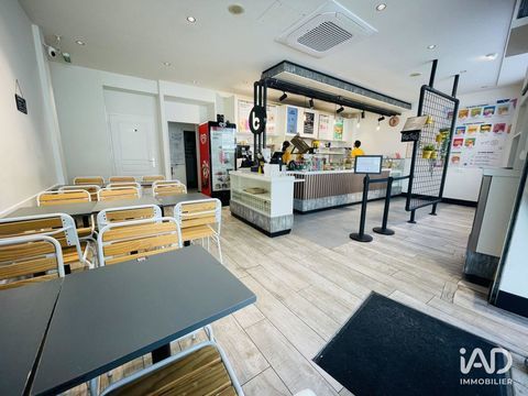 Vente Boutique/Local commercial 70 m&sup2; 94500 37000 Tours