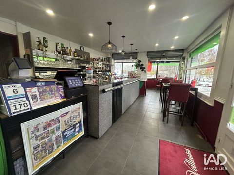 Vente Bar-brasserie 100 m&sup2; 40000 27000 �vreux