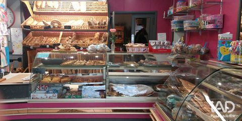 Vente Boulangerie 270 m&sup2; 59400 26160 Pont-de-barret