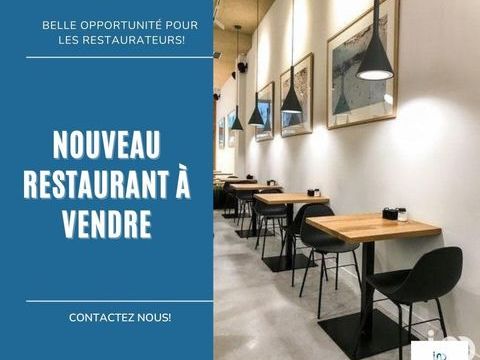 Vente Restaurant 80 m&sup2; 225000 74000 Annecy
