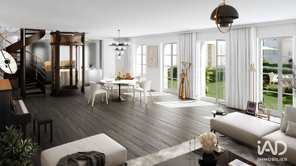 � vendre  Appartement Saint-Germain-en-Laye (78100)