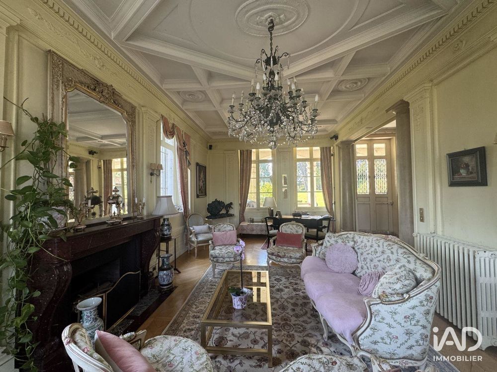 � vendre  Propri�t�/ch�teau Septeuil (78790)