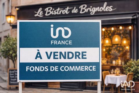 Vente Restaurant 70 m&sup2; 44000 83170 Brignoles