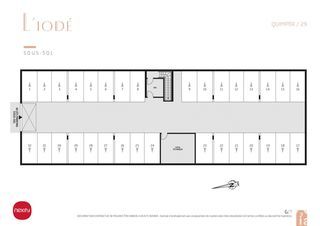  Appartement � vendre 2 pi�ces 45 m�