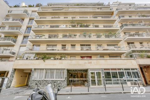 Vente Bureaux 474 m&sup2; 3500000 75015 Paris