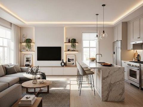   Vente Appartement 3 pi�ces Appartement - 3 pi�ce(s) - 60 m�