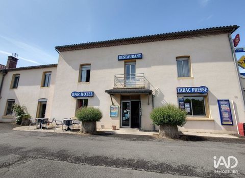 Vente Murs commerciaux 403 m&sup2; 182000 87300 Bellac