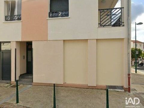 Vente Murs commerciaux 162 m&sup2; 397100 91650 Breuillet