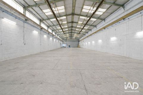 Vente Local d'activit&eacute;s 1 600 m&sup2; 2560000 77330 Ozoir-la-ferri�re