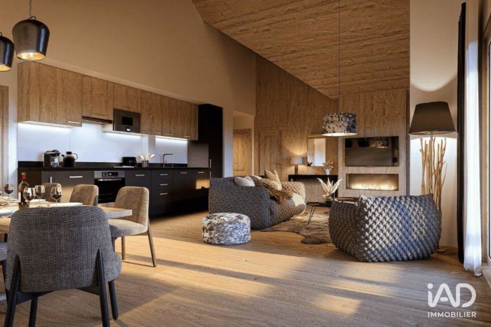 � vendre  Appartement Vaujany (38114)