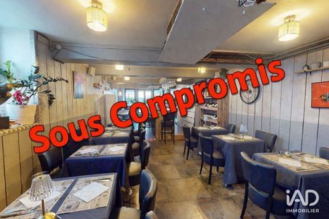 Vente Bar-brasserie 90 m&sup2; 259000 64350 Lembeye