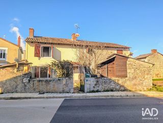  Maison � vendre 3 pi�ces 94 m�