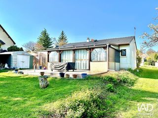  Maison � vendre 3 pi�ces 81 m�