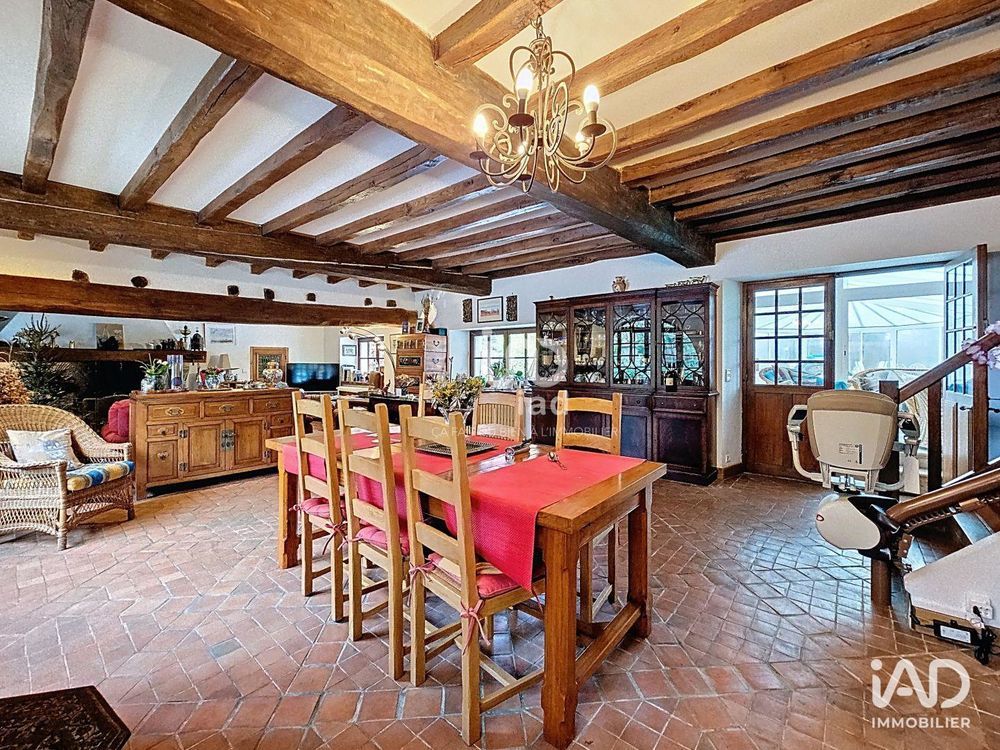 � vendre  Maison Thoiry (78770)