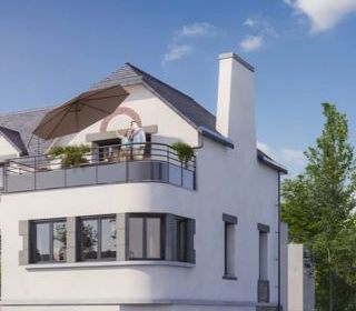  Appartement � vendre 3 pi�ces 72 m�