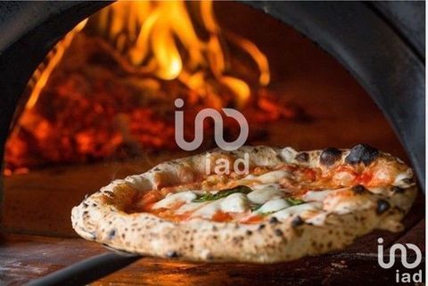Vente Pizzeria 41 m&sup2; 80000 74160 Vers