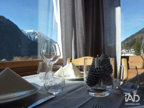 Vente H&ocirc;tel-restaurant 931 m&sup2; 2190000 74390 Ch�tel