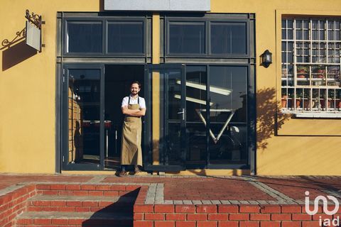 Vente Restaurant 150 m&sup2; 240000 17000 La rochelle