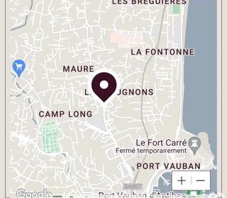  Appartement � vendre 3 pi�ces 62 m�