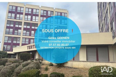 Vente Bureaux 257 m&sup2; 299000 31100 Toulouse
